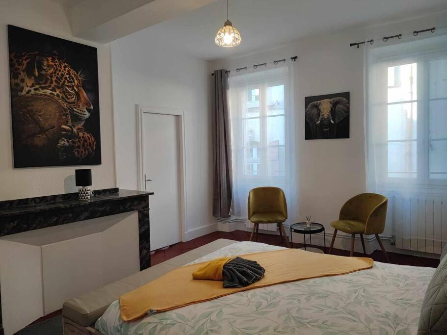 Le Boudoir Carcassonne Exterior foto